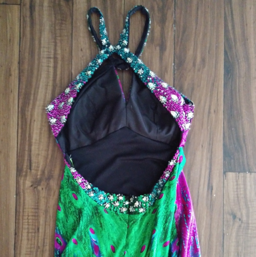 Prom Dress - Picture 2 of 4
